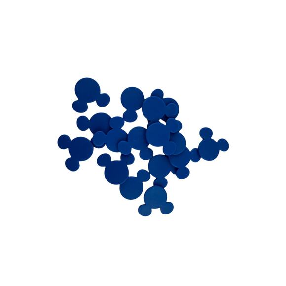 Spin Master Hedbanz Disney 2011 Replacement Parts Mouse Scoring Chips - Picture 2 of 2